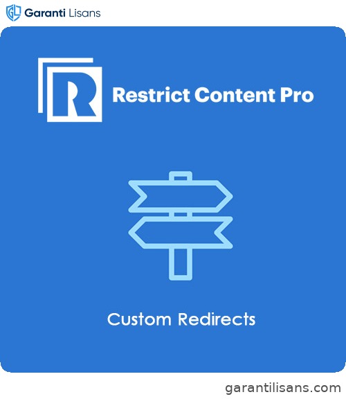 Restrict Content Pro Custom Redirects