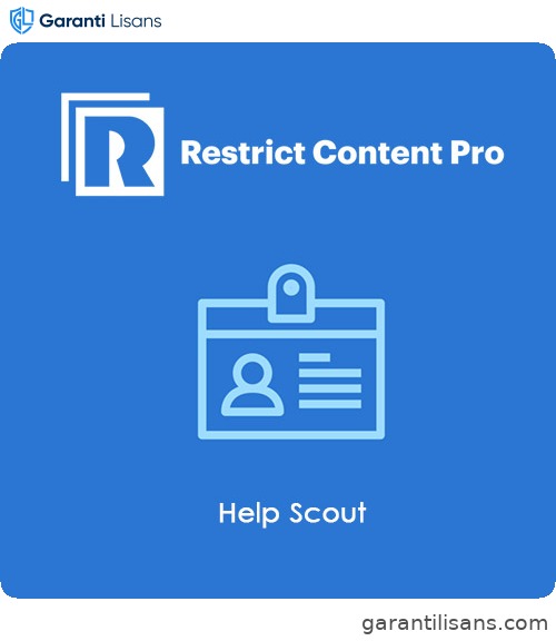 Restrict Content Pro Help Scout