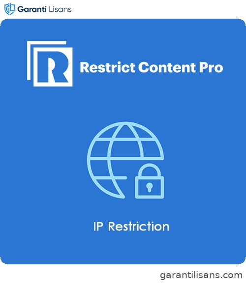 Restrict Content Pro IP Restriction
