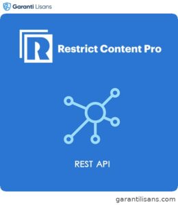Restrict Content Pro REST API