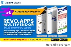 RevoMV – Multivendor WCFM / Marketplace Flutter Android iOS App – Like Flipkart, Amazon, Shopee