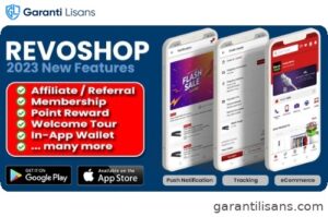 RevoWOO – eCommerce / Woocommerce Flutter Android iOS App – Fashion Electronic Gadget Grocery Other