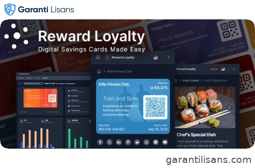 Reward Loyalty