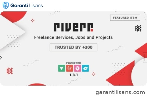 Riverr – Freelance Services & Projects Platform