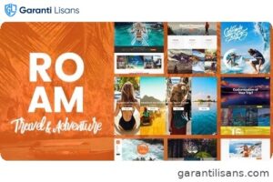 Roam – Travel & Tourism Theme
