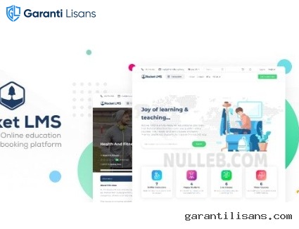 Rocket LMS – Learning Management System