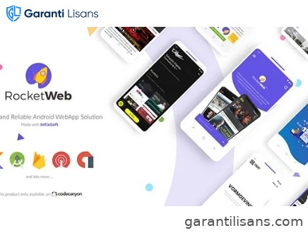 RocketWeb | Configurable Android WebView App Template
