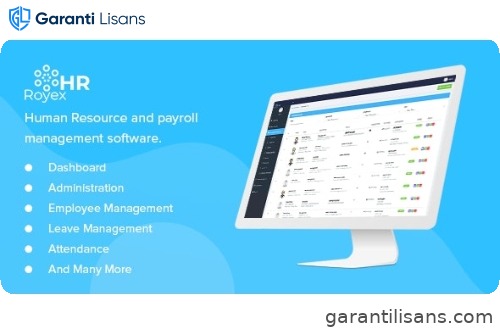 Royex – HR and Payroll Management Software