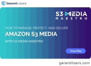 S3 Media Maestro – Amazon S3 WordPress Plugin