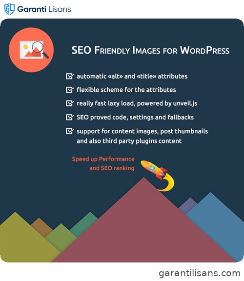 SEO Friendly Images Pro for WordPress