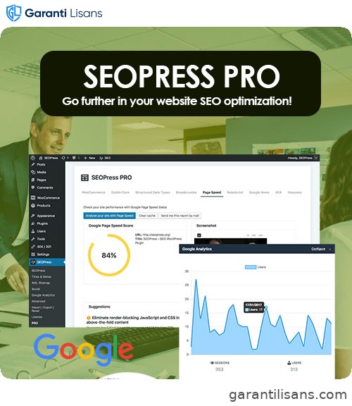 SEOPress Pro