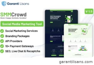 SMMCrowd -Marketplace of SMM Services