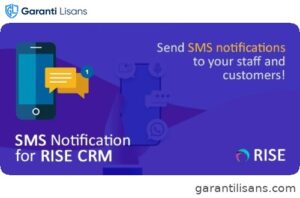 SMS Notification for RISE CRM