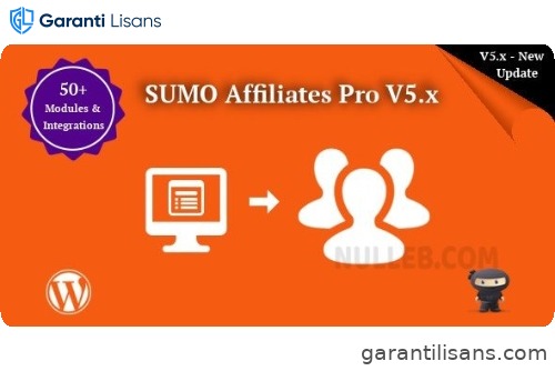SUMO Affiliates Pro – WordPress Affiliate Plugin