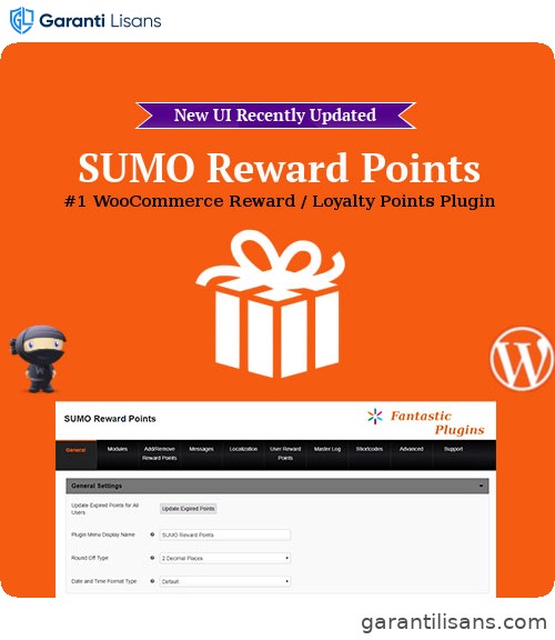 SUMO Reward Points