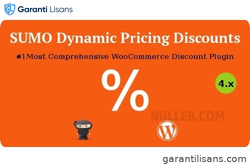 SUMO WooCommerce Dynamic Pricing Discounts