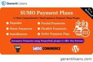SUMO WooCommerce Payment Plans – Deposits, Down Payments, Installments, Variable Payments etc