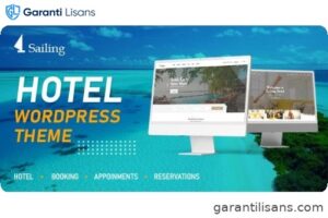 Sailing – Hotel WordPress Theme