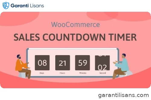 Sales Countdown Timer for WooCommerce and WordPress – Checkout Countdown