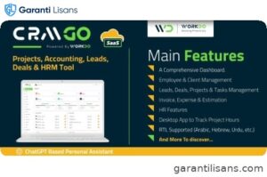 Salesy SaaS – Business Sales CRM