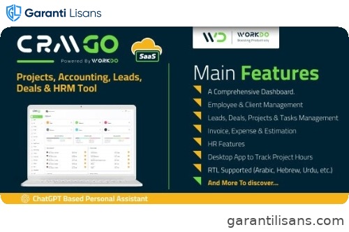 Salesy SaaS – Business Sales CRM