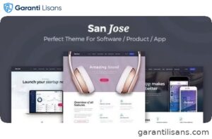 SanJose – Landing Page