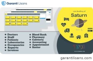 Saturn | Hospital Management System