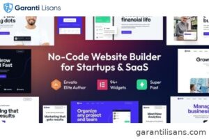 Scalo – Startup & SaaS WordPress Theme