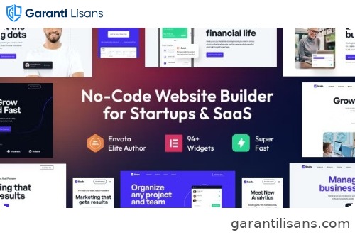 Scalo – Startup & SaaS WordPress Theme