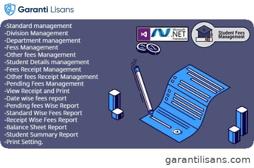 School Fees Management – Useful for Tuition, Classes, Education Center, Academy, Coaching Center