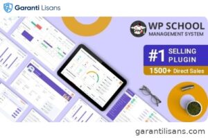School Management System for WordPress
