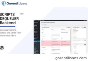Scripts Dequeuer Backend