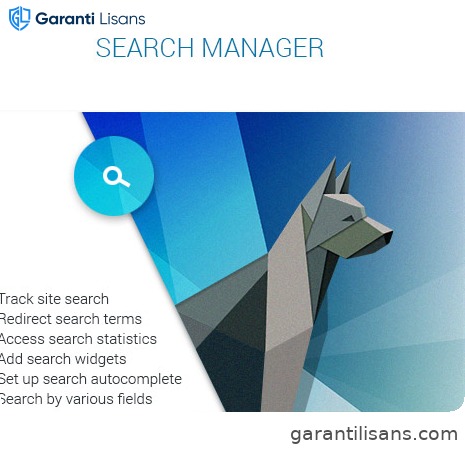 Search Manager – Plugin for WooCommerce and WordPress