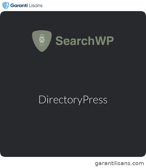 SearchWP DirectoryPress Integration
