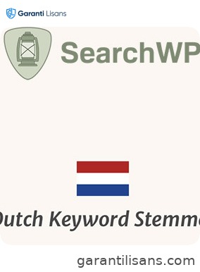 SearchWP Dutch Keyword Stemmer