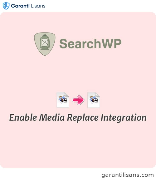 SearchWP Enable Media Replace Integration
