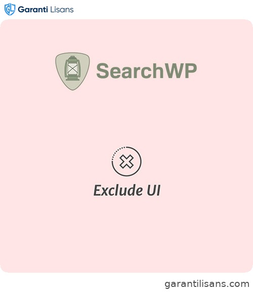 SearchWP Exclude UI