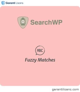 SearchWP Fuzzy Matches