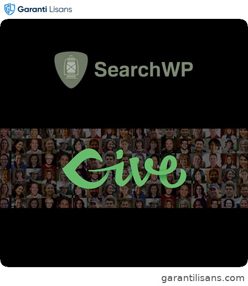 SearchWP Give Integration