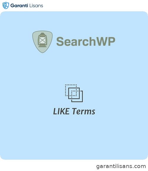 SearchWP LIKE Terms