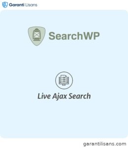 SearchWP Live Ajax Search