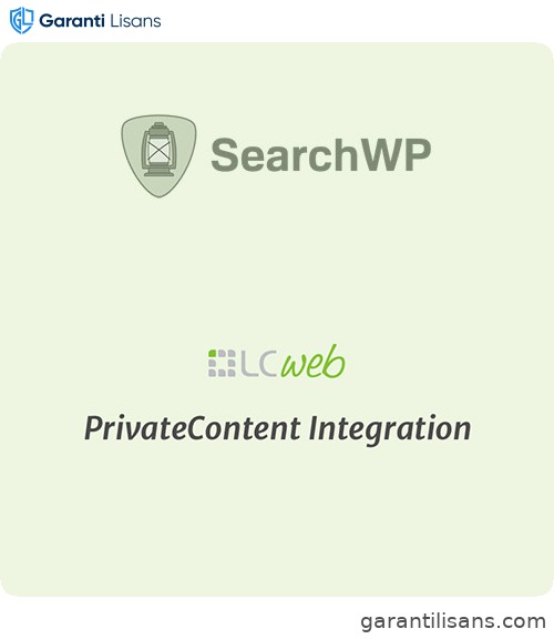 SearchWP PrivateContent Integration