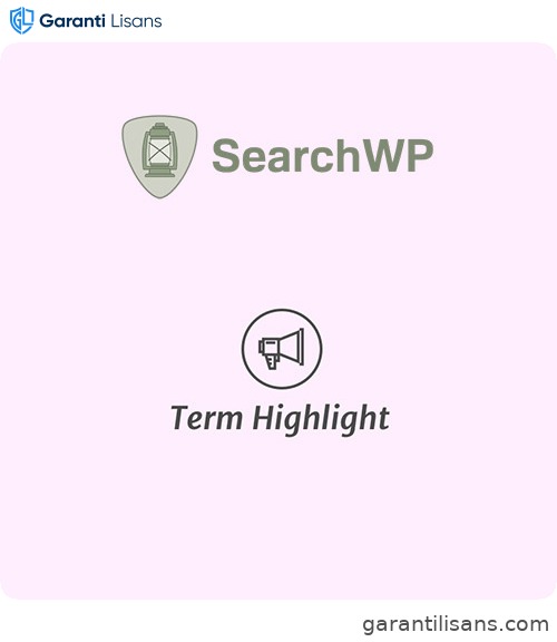 SearchWP Term Highlight