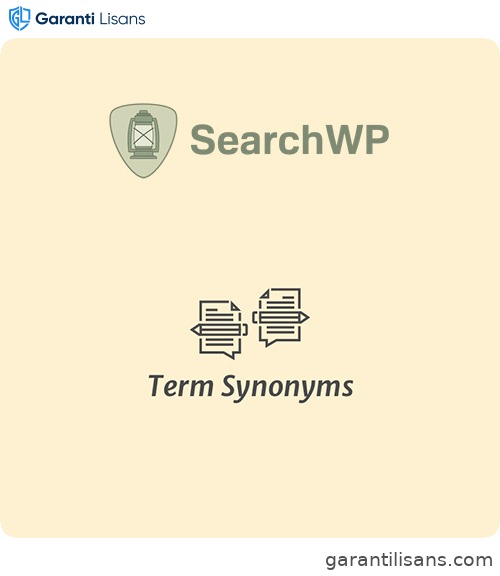 SearchWP Term Synonyms