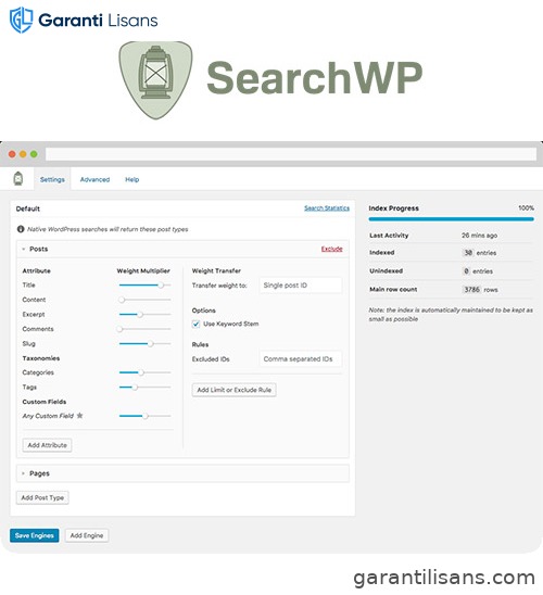 SearchWP WordPress Plugin