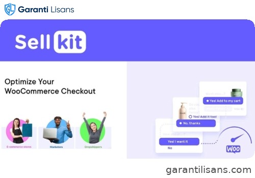 Sellkit Pro – Funnel Builder & Checkout Optimizer for WordPress