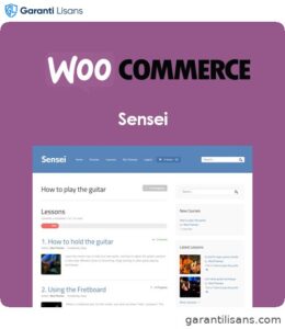 Sensei LMS WordPress Plugin