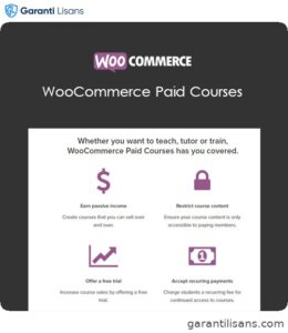 Sensei with WooCommerce Paid Courses