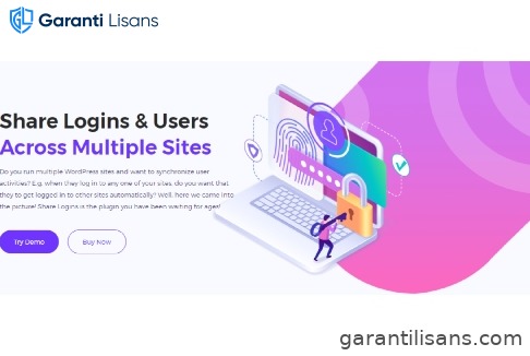 Share Logins Pro