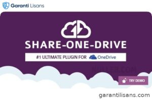 Share-one-Drive | OneDrive & SharePoint plugin for WordPress